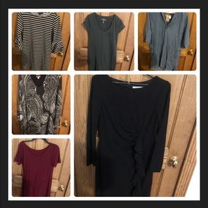 Dresses, shirts jeans super cheap!